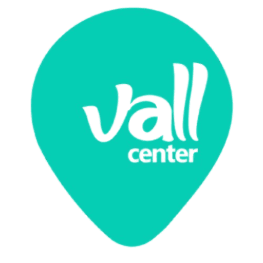 Vall Center Logo